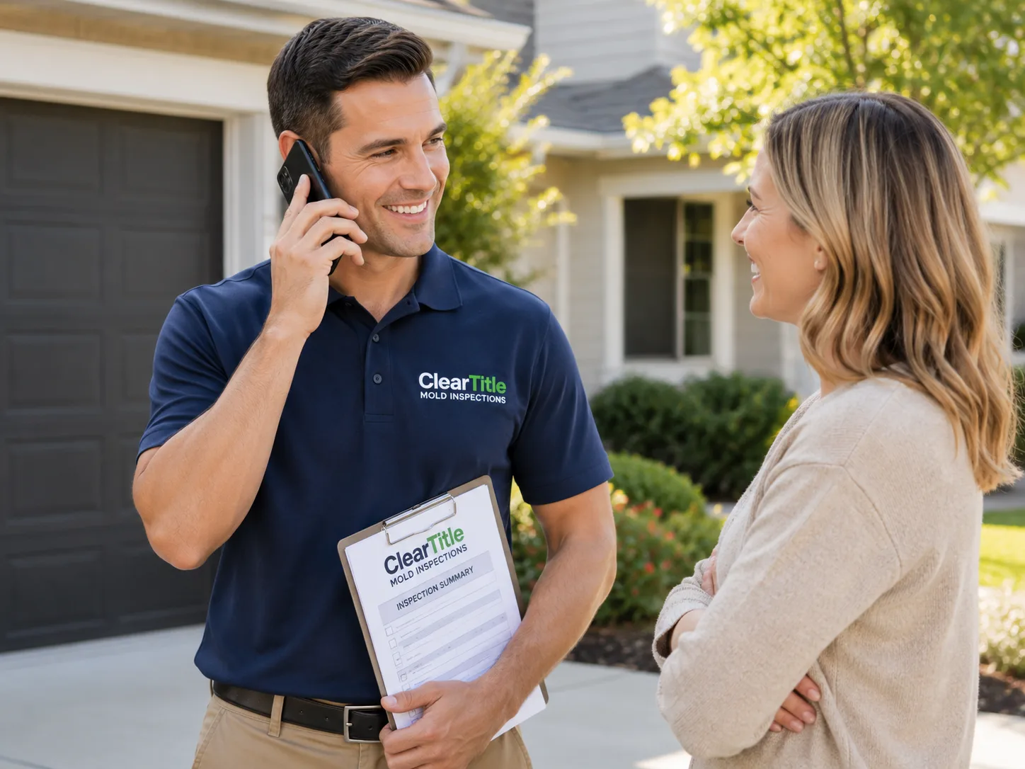 Mold Inspection For Home Sale Camarillo, CA FAQs